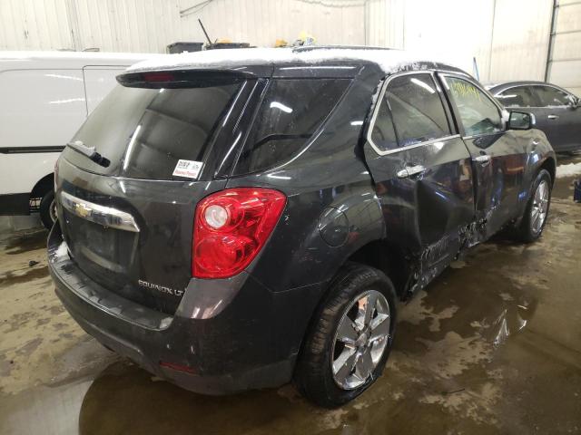 Photo 4 from auction – 2014 CHEVROLET EQUINOX LT with VIN 2GNFLFEK1E6237567