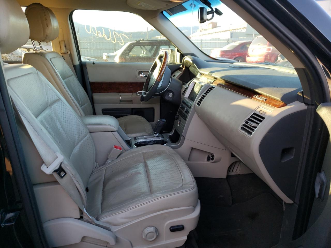 Photo 5 from auction – 2012 FORD FLEX LIMIT with VIN 2FMGK5DCXCBD19138