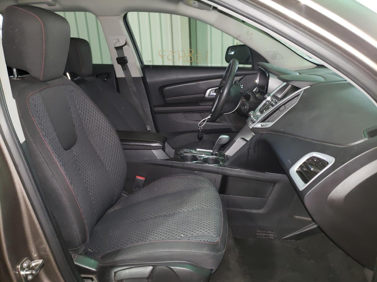 صورة رقم 5 من المزاد - 2012 GMC TERRAIN SL مع VIN 2GKALMEK4C6306521