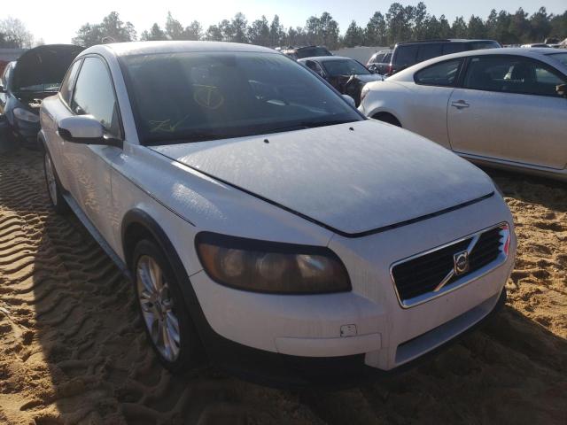 VOLVO C30 T5 2008 with VIN YV1MK672082050123 - Photo from auction