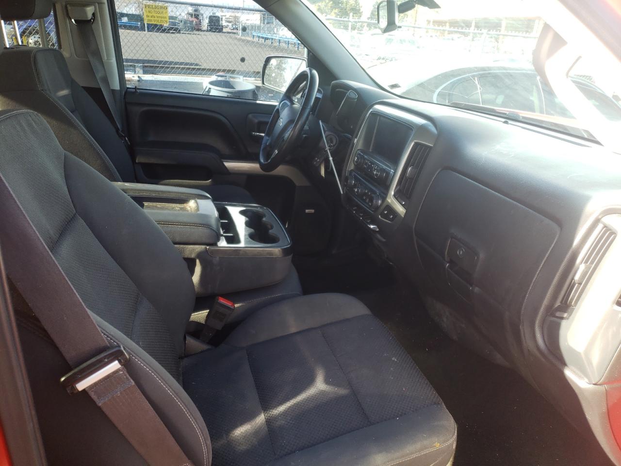 Photo 5 from auction – 2017 CHEVROLET SILVERADO with VIN 3GCUKREC1HG142058