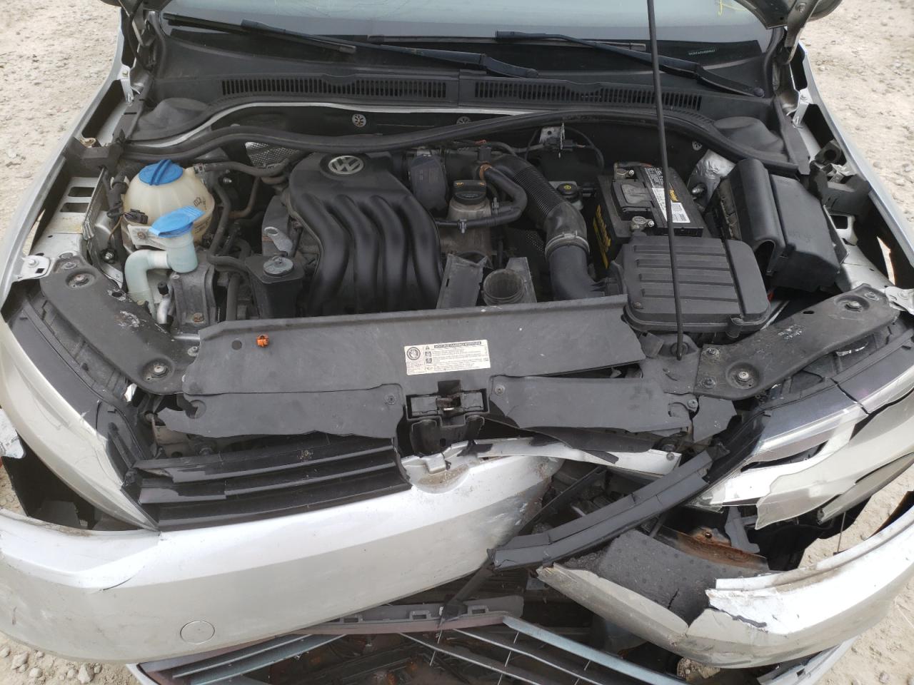 Foto 7 de la subasta – 2012 VOLKSWAGEN JETTA BASE con VIN 3VW2K7AJ7CM348587