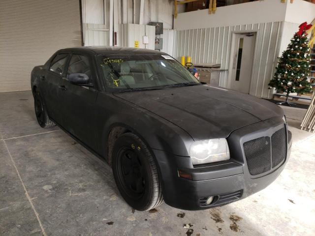 Photo 1 from auction – 2007 CHRYSLER 300 TOURIN with VIN 2C3LA53G77H693823