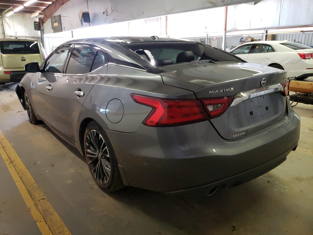 Photo 3 from auction – 2016 NISSAN MAXIMA 3.5 with VIN 1N4AA6AP7GC394174