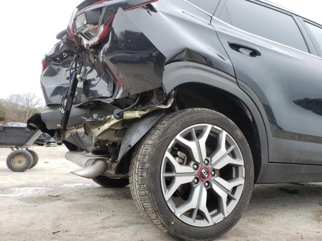 Photo 9 from auction – 2021 KIA SELTOS S with VIN KNDEUCA2XM7080464