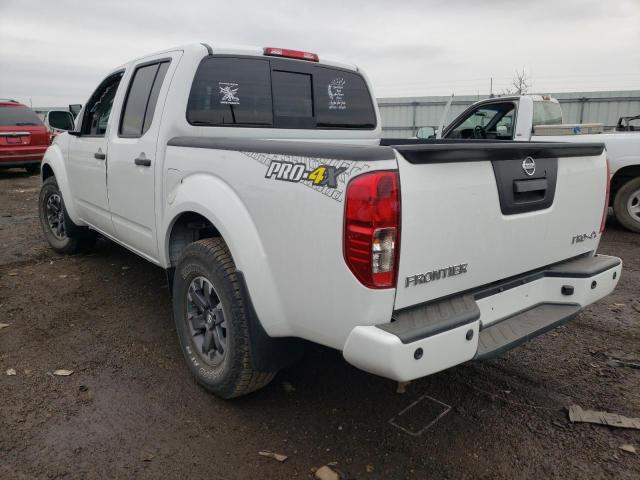 Photo 3 from auction – 2019 NISSAN FRONTIER S with VIN 1N6AD0EV2KN871286