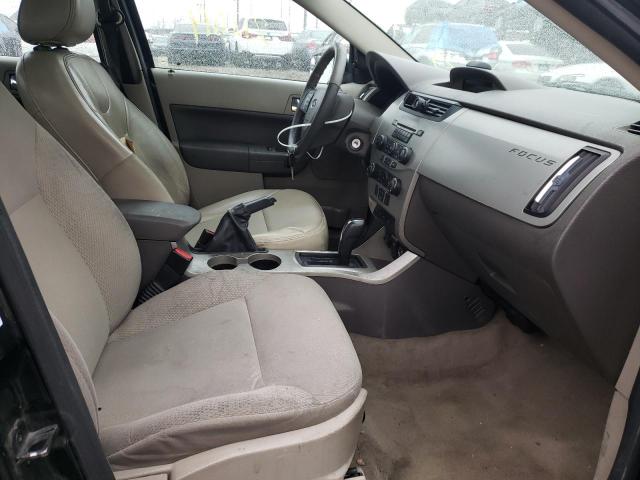 Photo 5 from auction – 2008 FORD FOCUS SE with VIN 1FAHP35N08W195777