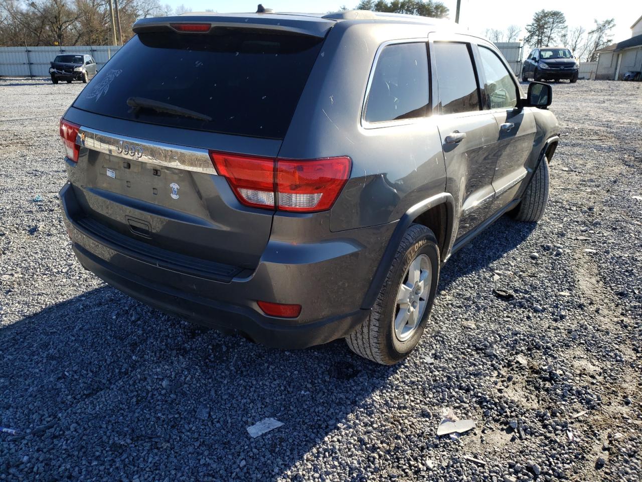 Photo 4 from auction – 2012 JEEP GRAND CHER with VIN 1C4RJEAG7CC136786