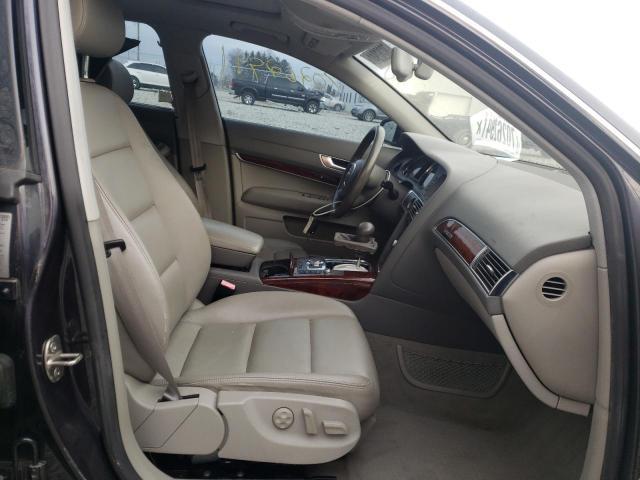 Photo 5 from auction – 2005 AUDI A6 4.2 QUA with VIN WAUDL74F75N082087