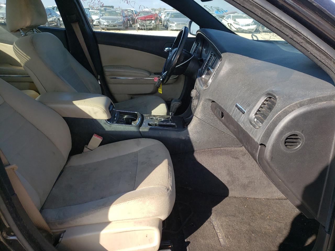 Photo 5 from auction – 2011 DODGE CHARGER with VIN 2B3CL3CG8BH500681