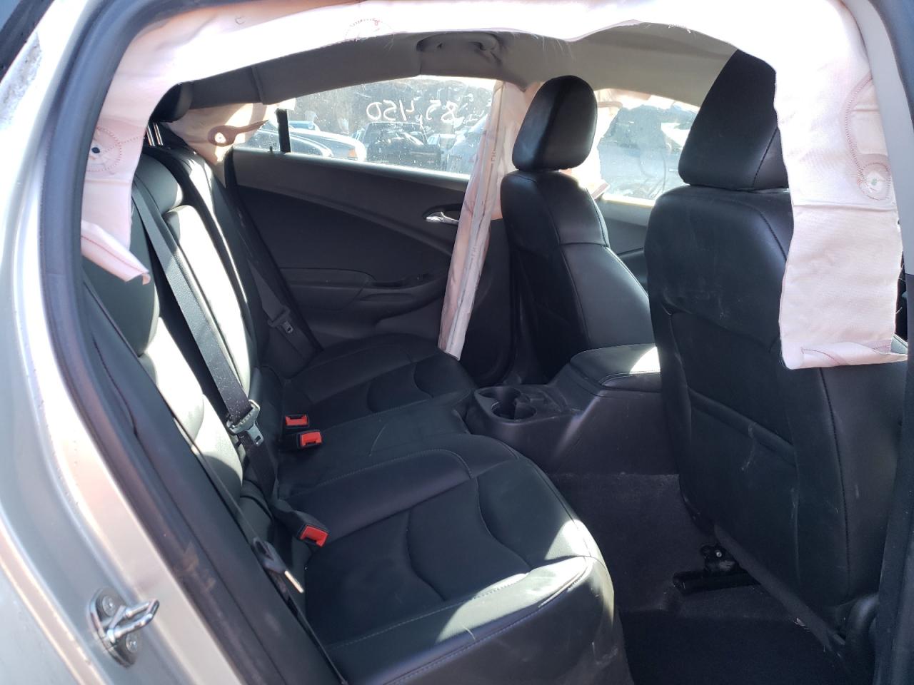 Photo 6 from auction – 2017 CHEVROLET VOLT LT with VIN 1G1RA6S57HU193762