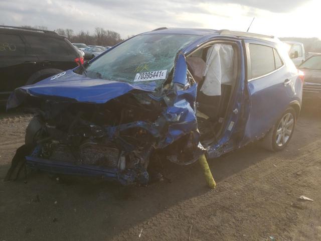 Photo 2 from auction – 2014 BUICK ENCORE with VIN KL4CJCSB9EB632074