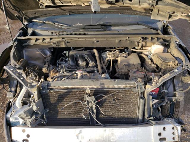 Photo 7 from auction – 2016 TOYOTA HIGHLANDER with VIN 5TDYKRFH9GS137380