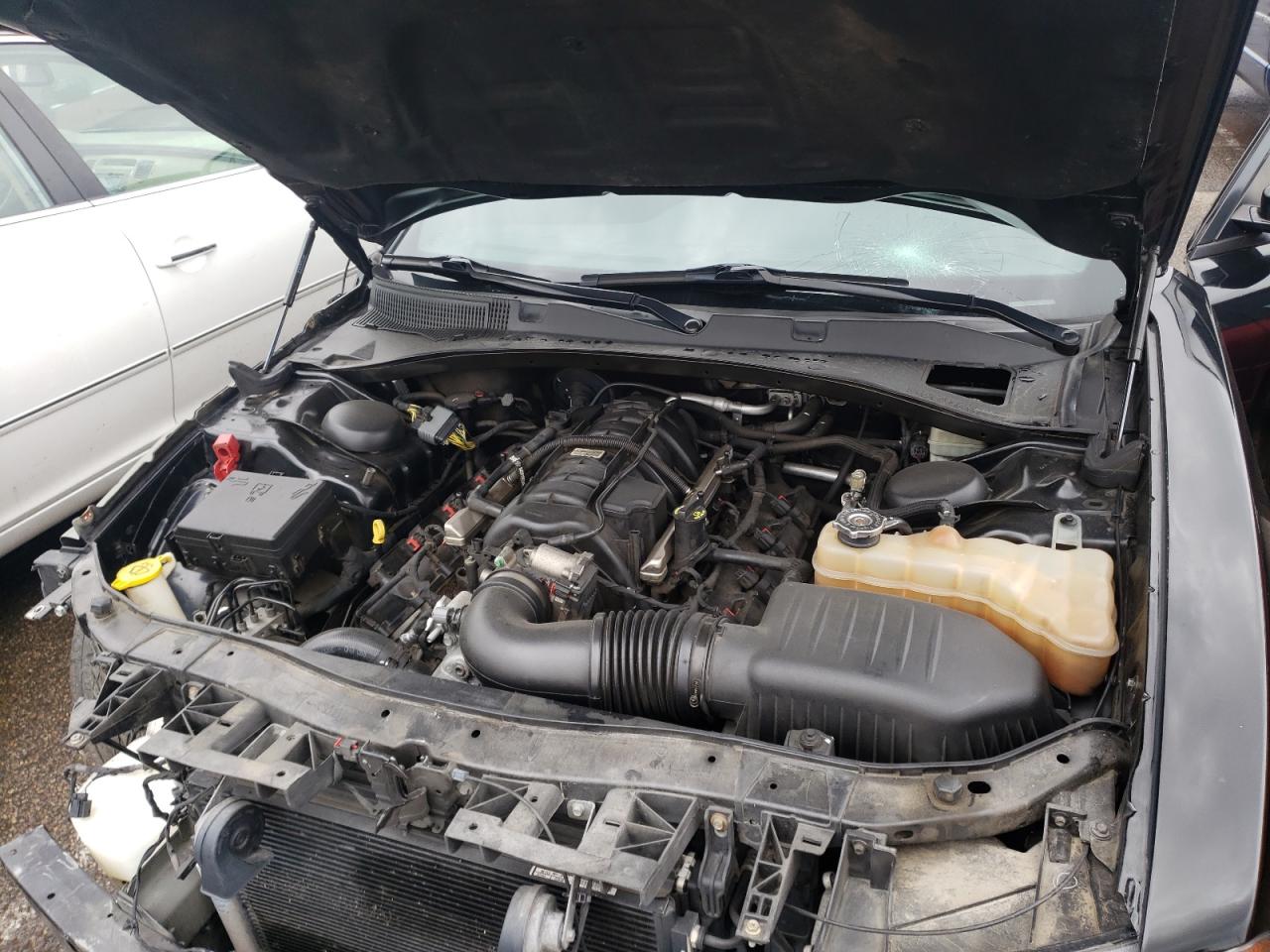 Photo 7 from auction – 2014 DODGE CHARGER R/ with VIN 2C3CDXDT5EH341528