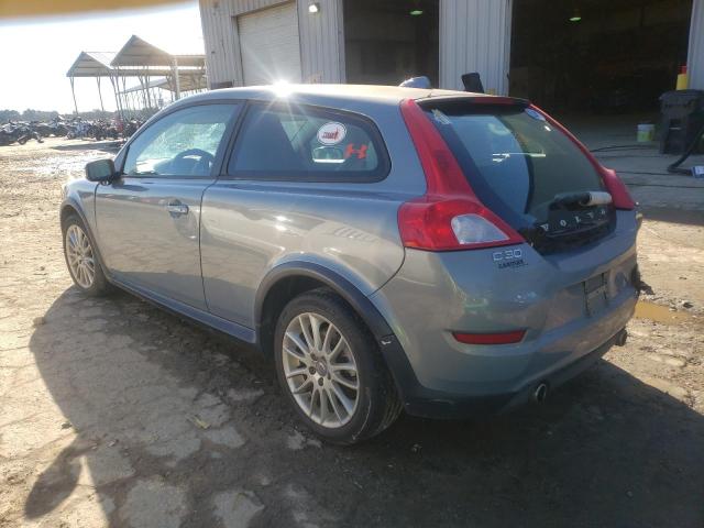 Photo 3 from auction – 2011 VOLVO C30 T5 with VIN YV1672MK1B2213179