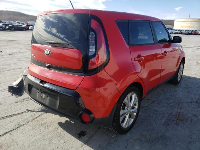 Photo 4 from auction – 2016 KIA SOUL + with VIN KNDJP3A5XG7861960