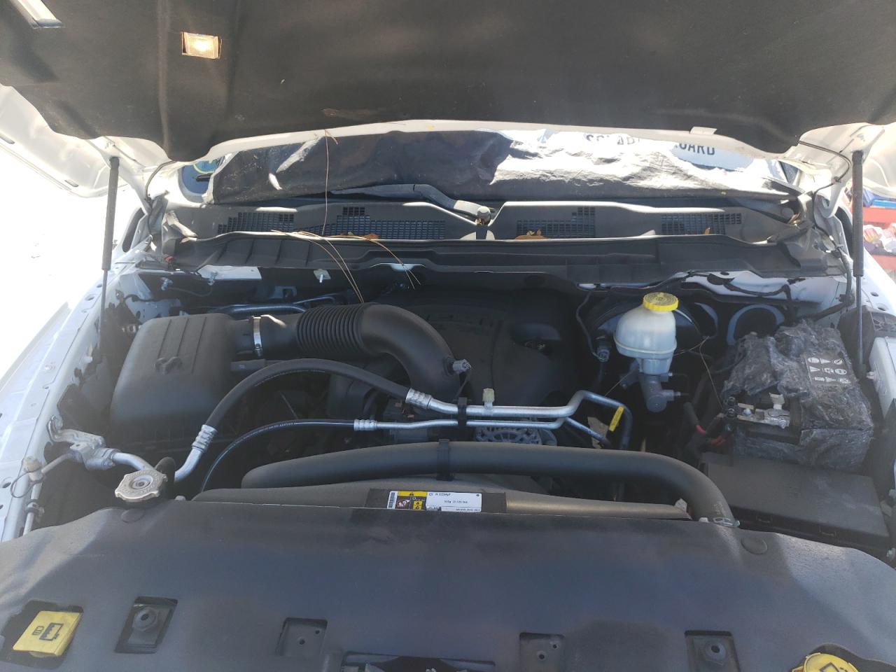 Photo 7 from auction – 2016 RAM 1500 LARAM with VIN 1C6RR6NT4GS414553