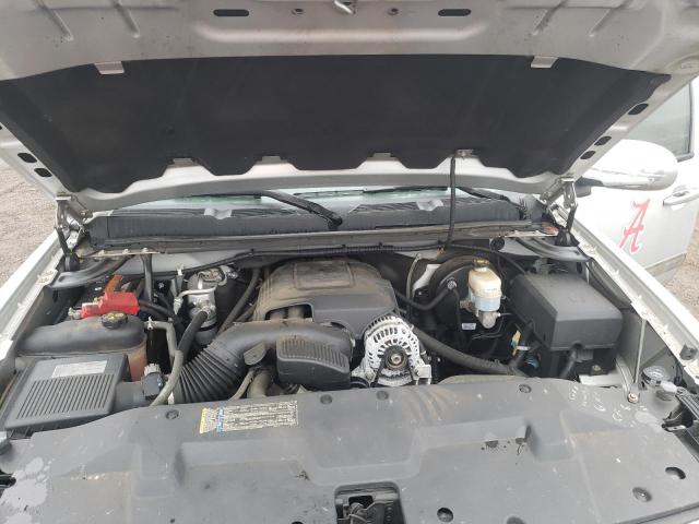 Photo 7 from auction – 2011 CHEVROLET SILVERADO with VIN 1GCRCSE03BZ139508