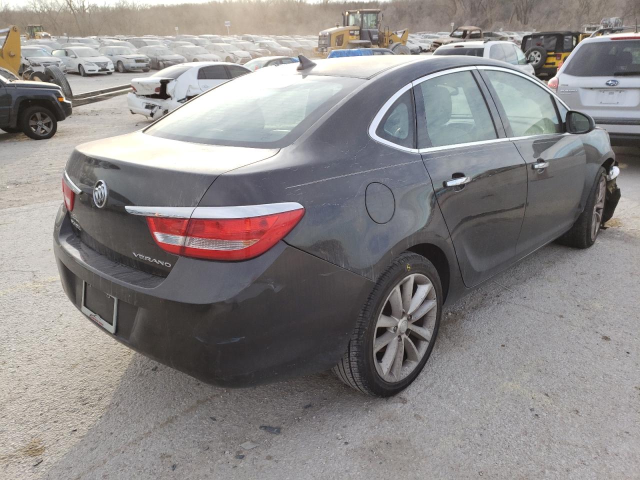 Photo 4 from auction – 2013 BUICK VERANO with VIN 1G4PP5SK7D4161784