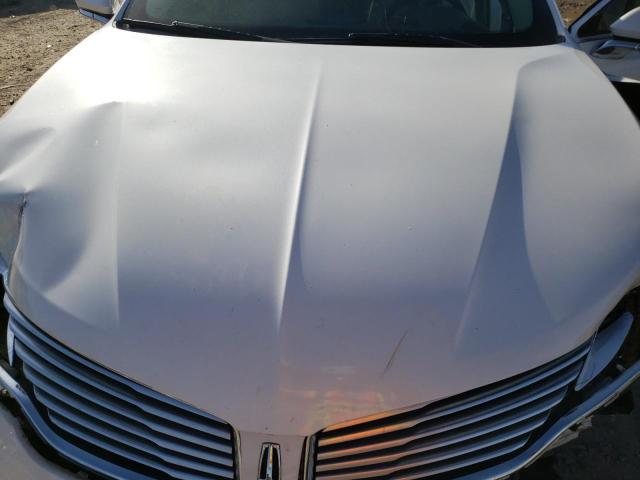 Photo 7 from auction – 2015 LINCOLN MKZ with VIN 3LN6L2G99FR605964