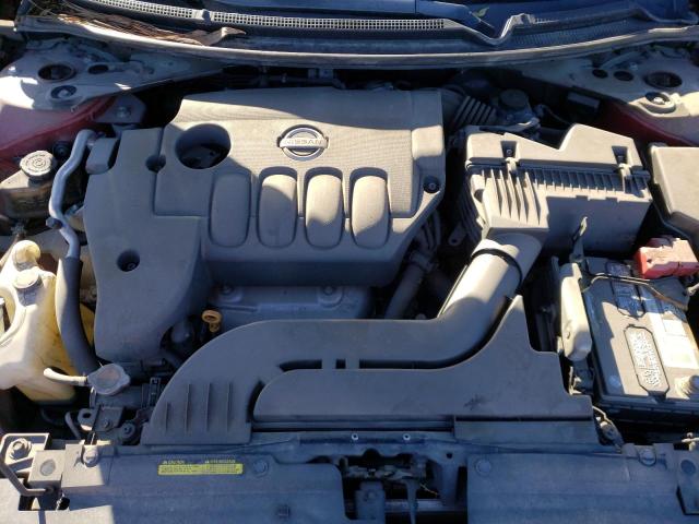 Photo 7 from auction – 2012 NISSAN ALTIMA BAS with VIN 1N4AL2AP3CN505594
