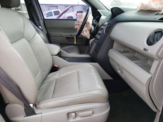 Photo 5 from auction – 2015 HONDA PILOT EXL with VIN 5FNYF3H52FB003608