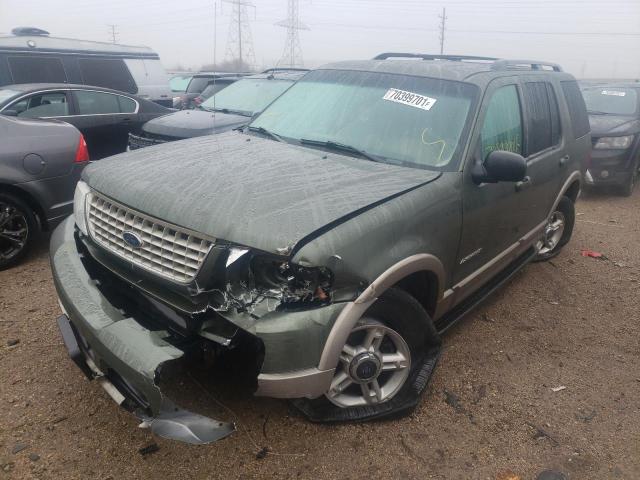 Photo 2 from auction – 2002 FORD EXPLORER E with VIN 1FMZU74E52ZB75042