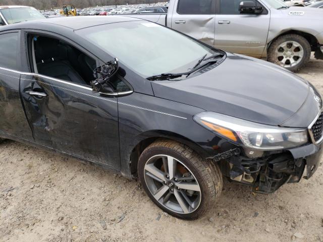 Фото 9 с аукциона – 2017 KIA FORTE EX с VIN 3KPFL4A89HE052128