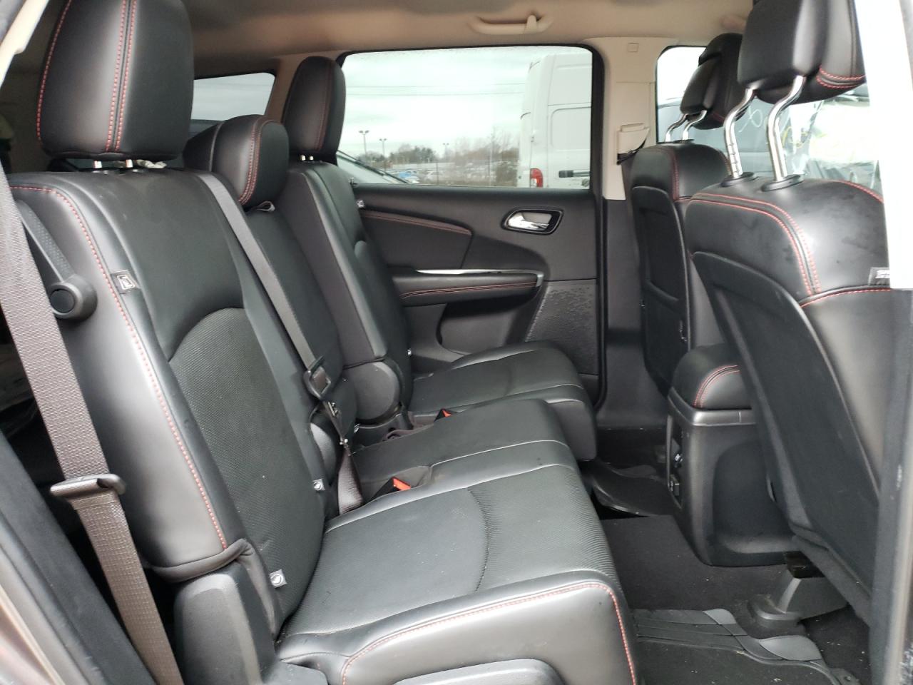 Photo 6 from auction – 2017 DODGE JOURNEY GT with VIN 3C4PDCEG3HT701396