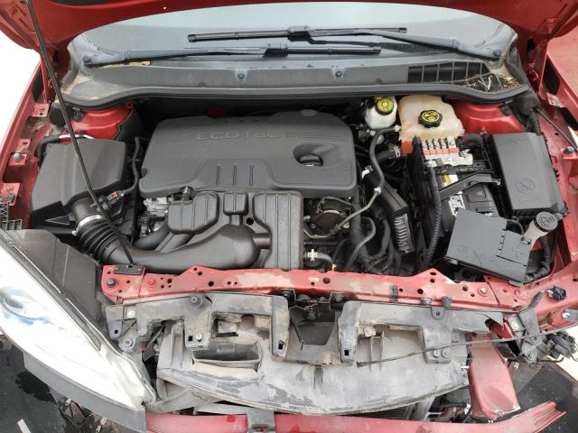 Photo 7 from auction – 2014 BUICK VERANO with VIN 1G4PS5SK8E4200804