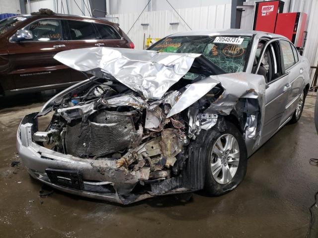 Photo 2 from auction – 2010 HONDA ACCORD LXP with VIN 1HGCP2F40AA149259
