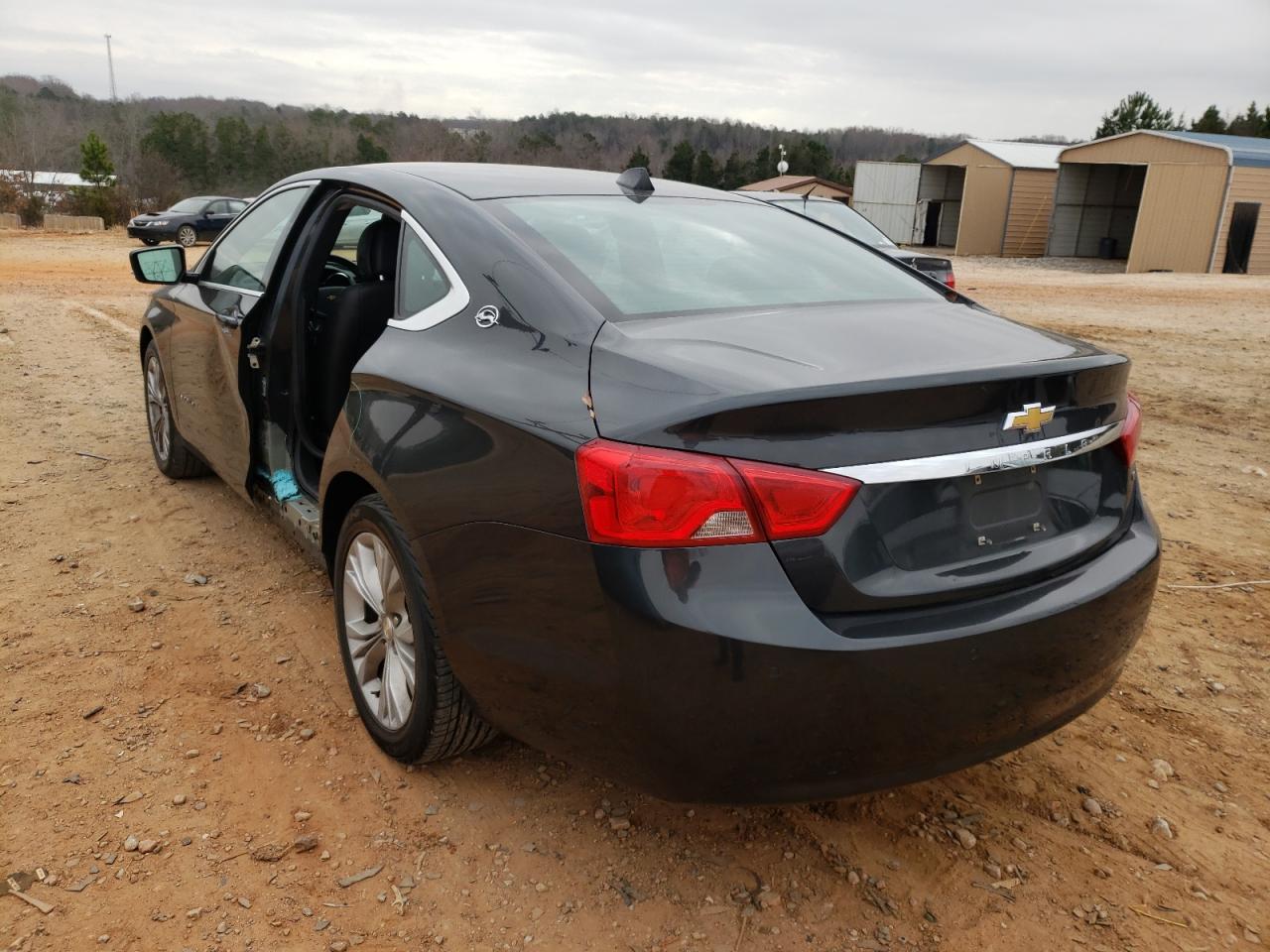 صورة رقم 3 من المزاد - 2014 CHEVROLET IMPALA LT مع VIN 2G1115SL3E9265877