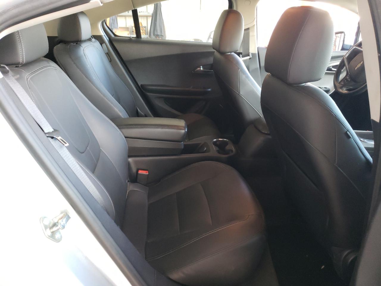Photo 6 from auction – 2014 CHEVROLET VOLT with VIN 1G1RD6E46EU150262