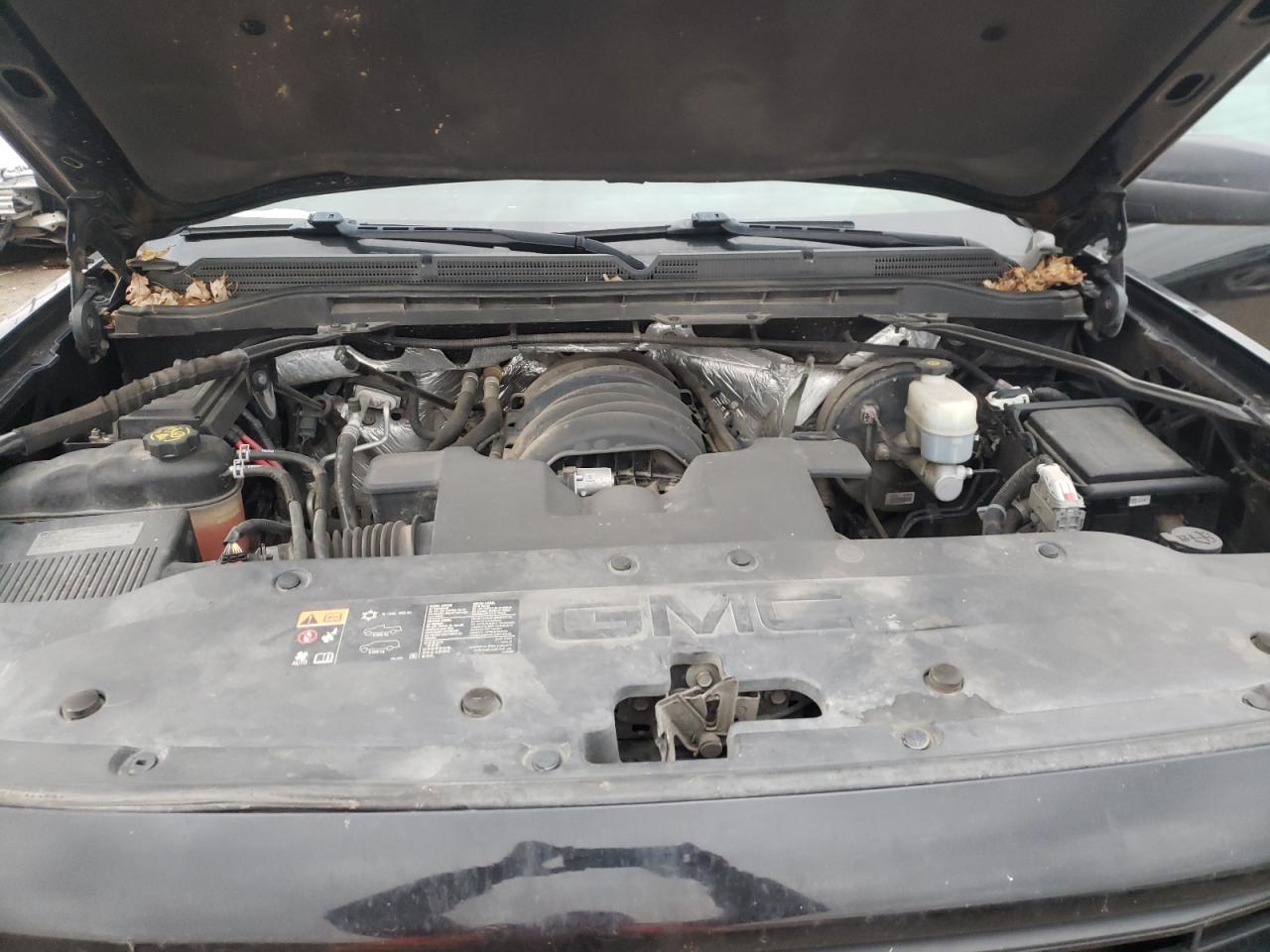 Photo 7 from auction – 2015 GMC SIERRA K15 with VIN 1GTV2TEC7FZ417172