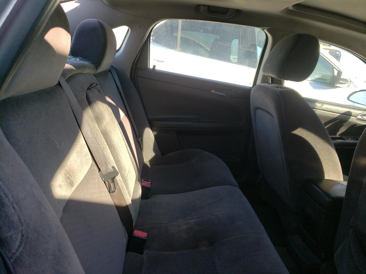Photo 6 from auction – 2012 CHEVROLET IMPALA LT with VIN 2G1WG5E37C1245272