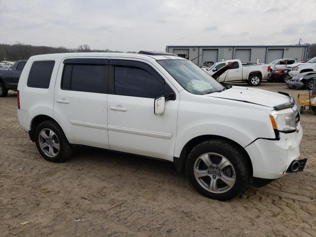Photo 9 from auction – 2015 HONDA PILOT EXL with VIN 5FNYF3H52FB003608