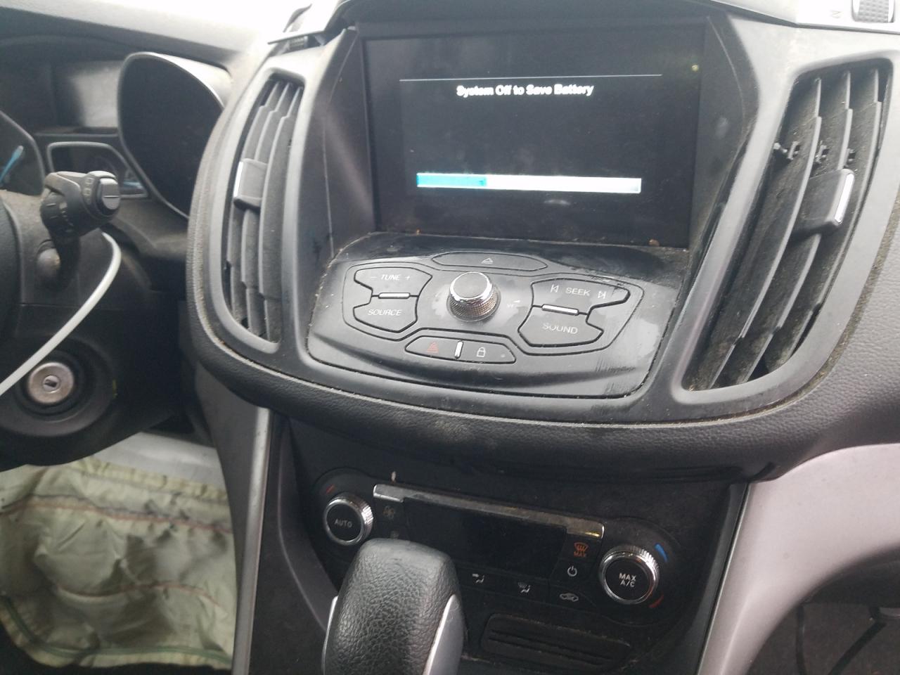 Photo 9 from auction – 2016 FORD ESCAPE SE with VIN 1FMCU0GX8GUB94859