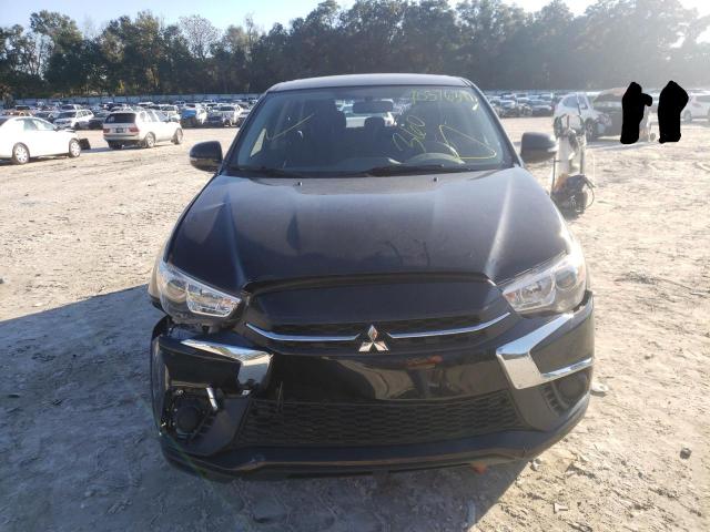 Photo 7 from auction – 2019 MITSUBISHI OUTLANDER with VIN JA4AP3AU6KU014753