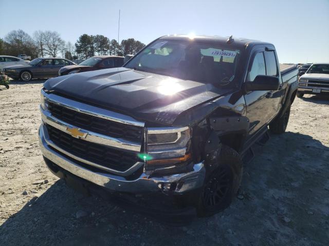 Photo 2 from auction – 2016 CHEVROLET SILVERADO with VIN 1GCVKREC7GZ127731