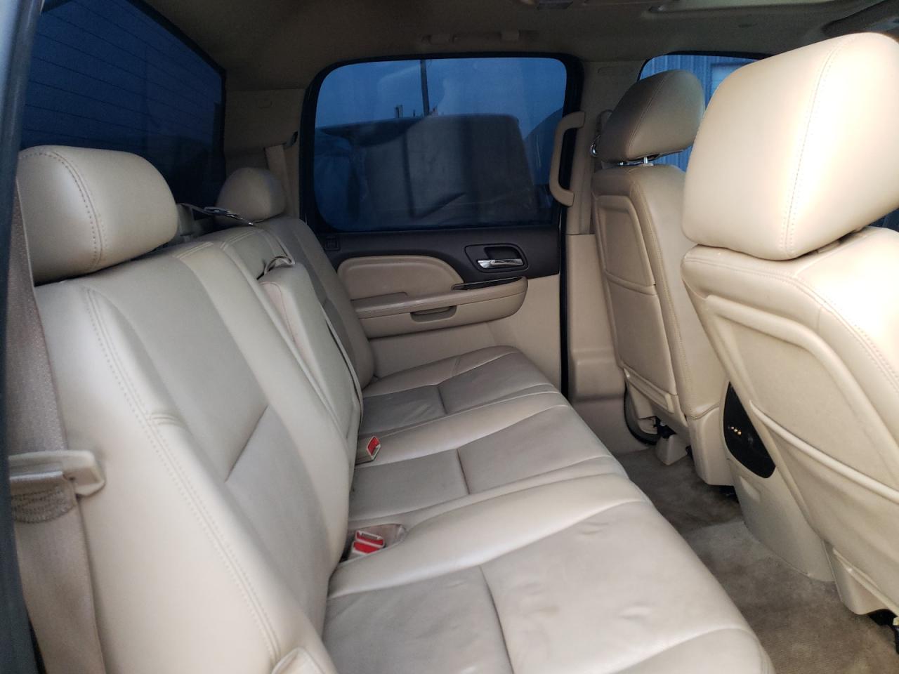 Photo 6 from auction – 2012 GMC SIERRA K15 with VIN 3GTP2XE24CG120721