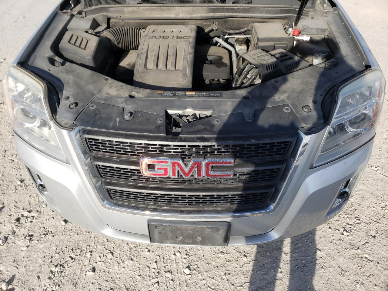 Photo 7 from auction – 2010 GMC TERRAIN SL with VIN 2CTALFEW7A6407127