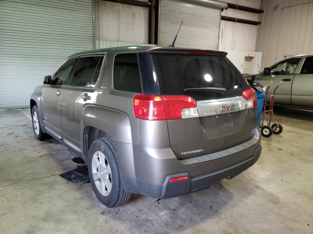 صورة رقم 3 من المزاد - 2012 GMC TERRAIN SL مع VIN 2GKALMEK4C6306521