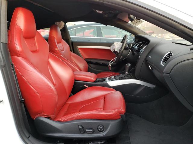 Photo 5 from auction – 2011 AUDI S5 PRESTIG with VIN WAUVVAFR8BA057298