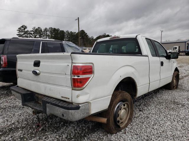 Photo 4 from auction – 2014 FORD F150 SUPER with VIN 1FTFX1CFXEKE46034