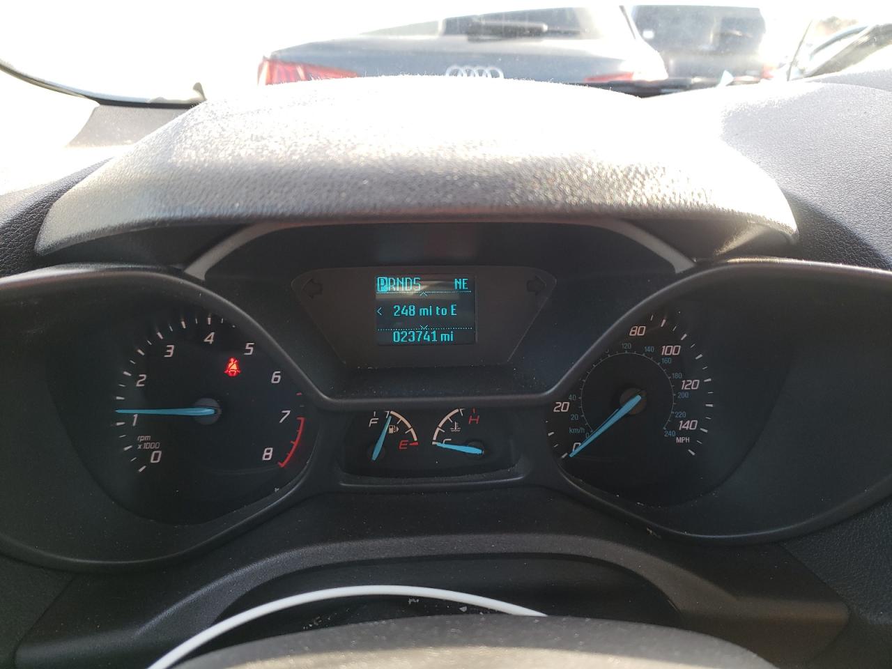 Photo 8 from auction – 2017 FORD TRANSIT CO with VIN NM0LS7F70H1334553