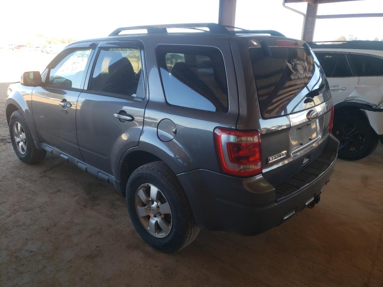 Photo 3 from auction – 2012 FORD ESCAPE LIM with VIN 1FMCU0EG6CKC84567