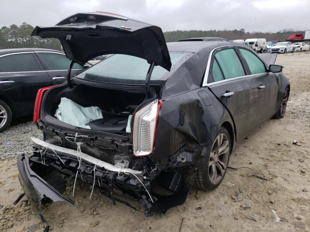 Photo 4 from auction – 2014 CADILLAC CTS VSPORT with VIN 1G6AV5S88E0146579