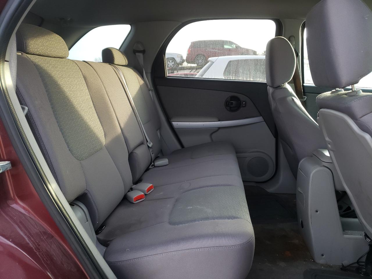 Photo 6 from auction – 2007 CHEVROLET EQUINOX LT with VIN 2CNDL63F976043552