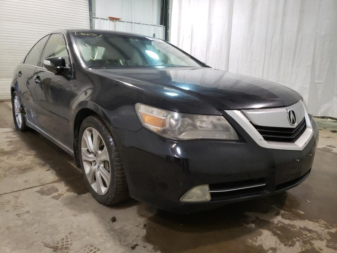 Photo 1 from auction – 2009 ACURA RL with VIN JH4KB26659C001987