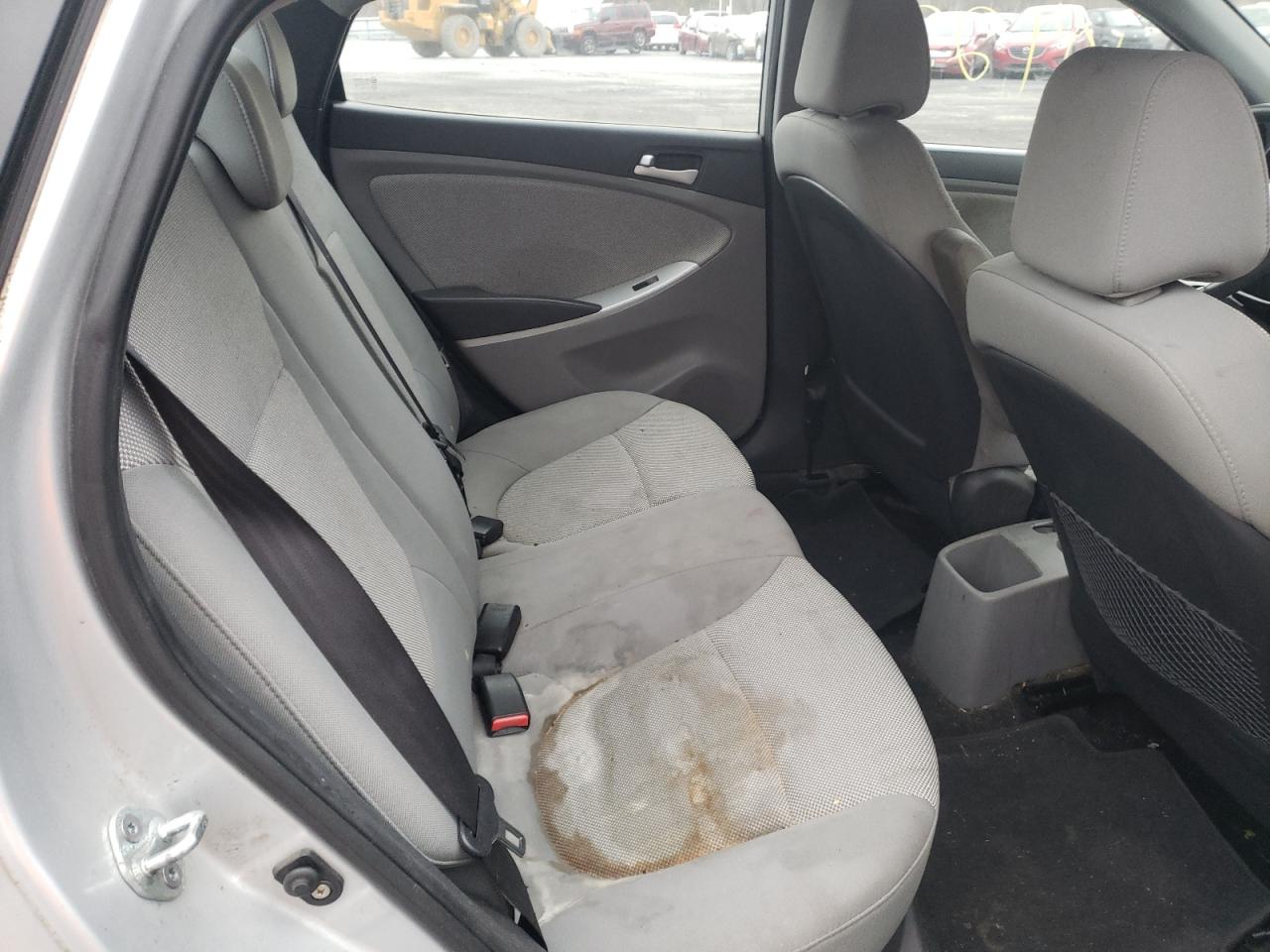 Photo 6 from auction – 2012 HYUNDAI ACCENT with VIN KMHCT4AE9CU037451